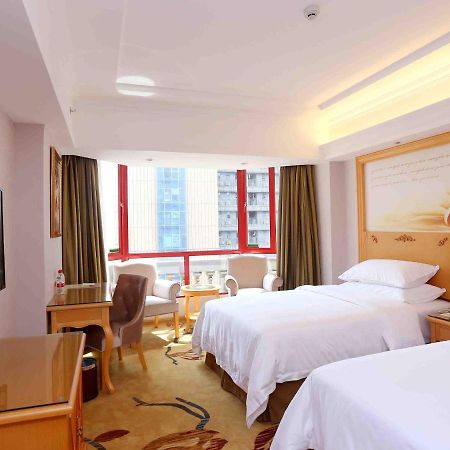 Vienna Hotel Zhongshan West District Extérieur photo