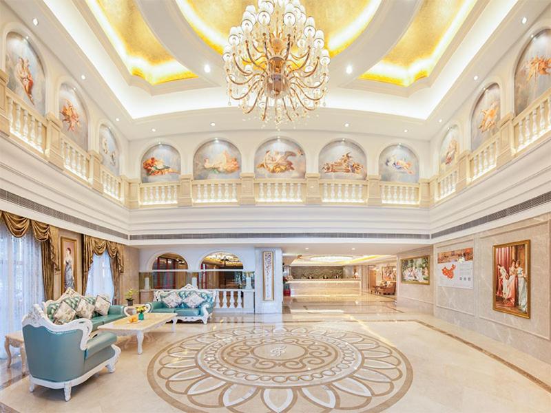 Vienna Hotel Zhongshan West District Extérieur photo